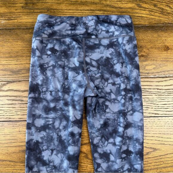 Athleta Girl Blue Leggings - Picture 5 of 7